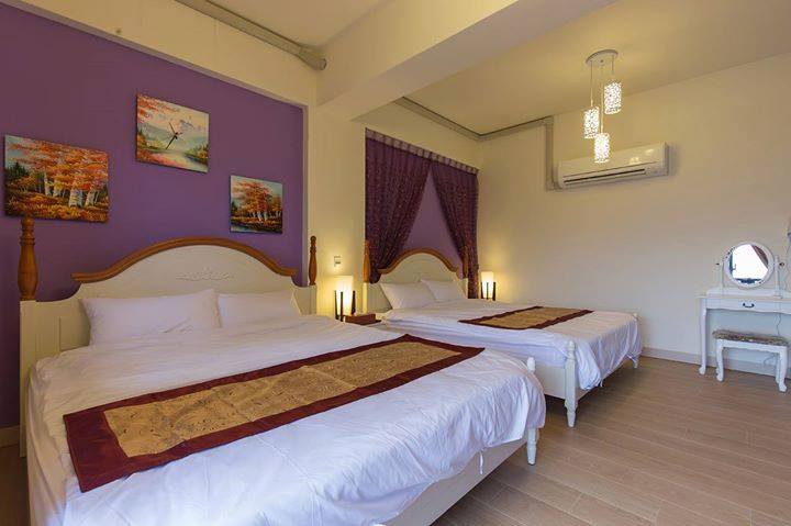 專題報導-曼寧民宿