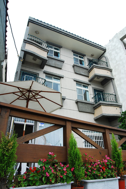 藍海綠地休閒渡假海景民宿