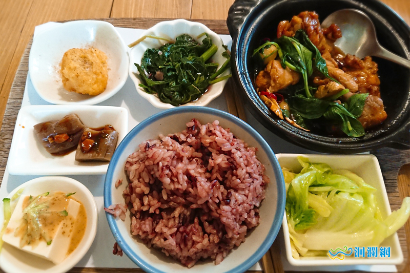 花蓮美食------小小兔子廚房