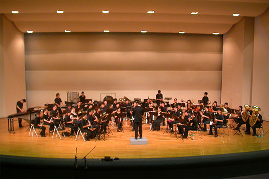 聲子樂集管樂團年度公演