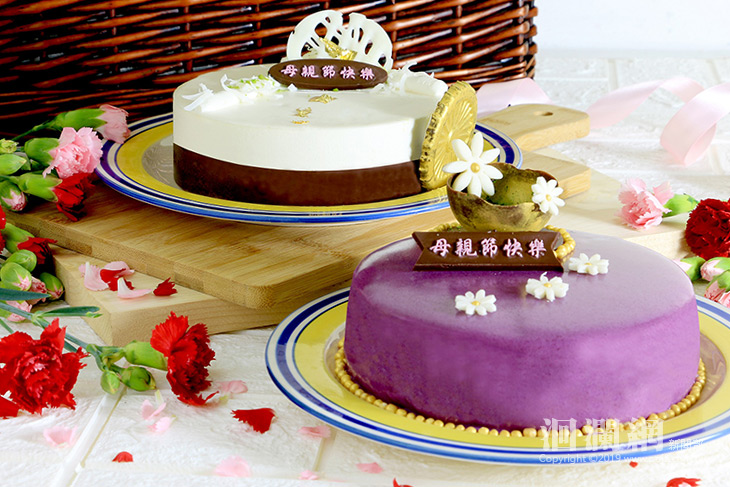 理想大地感恩母親，美味佳餚馨感動