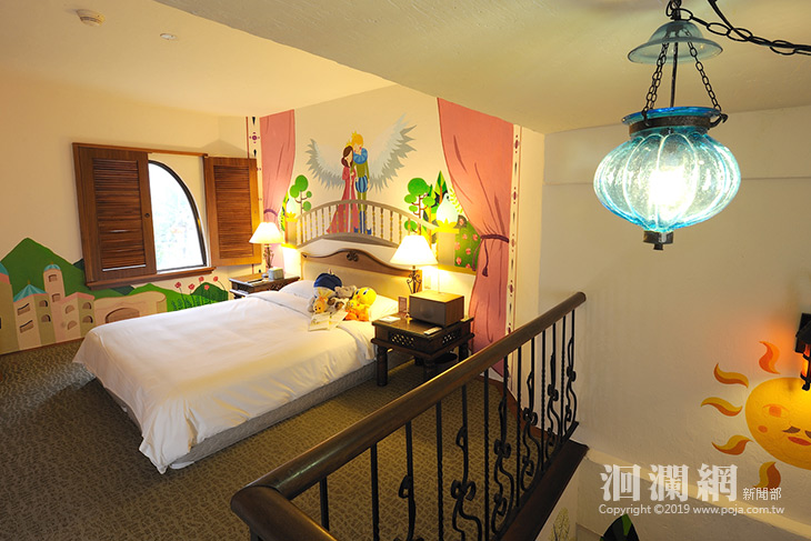 理想大地聯手知名婦嬰用品品牌入住閣樓套房贈寶