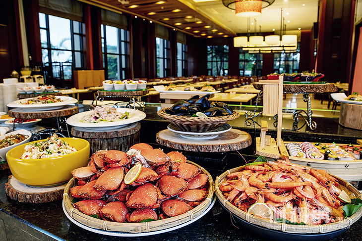 八月限定！揪老爸一起來花蓮福容享用自助晚餐．第二