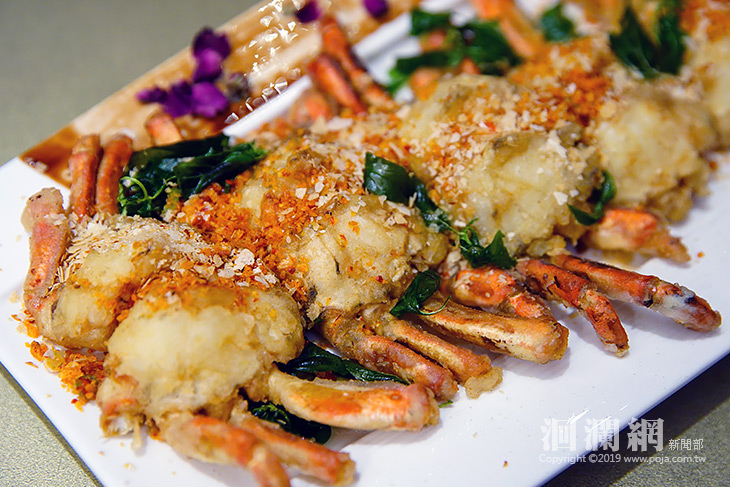 花蓮福容主廚推出拿手絕活菜！吃過了嗎？