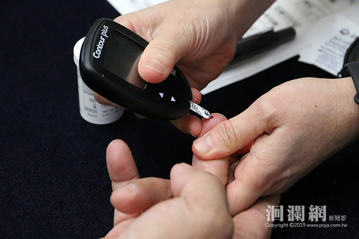 全家一起來控糖，花蓮慈院響應世界糖尿病日