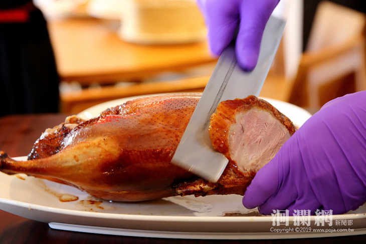 糖朝『宮廷鴨』尾牙、年菜宴加入在地食材新新發