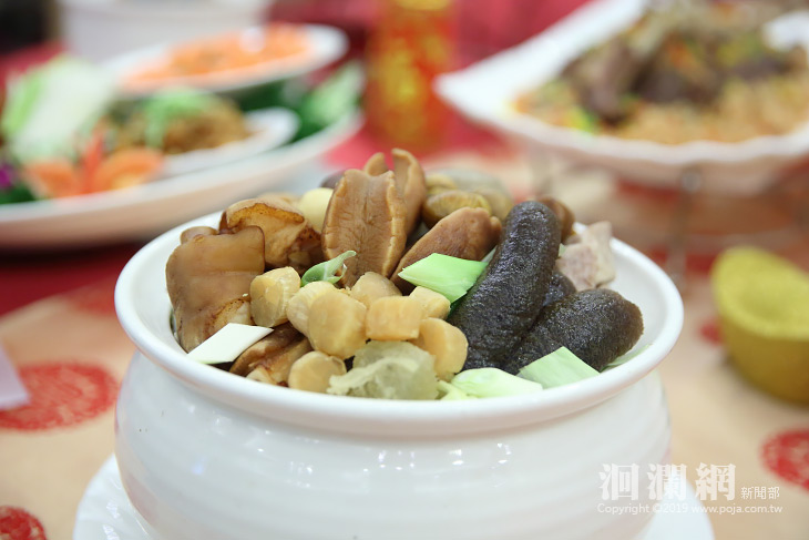 理想經典港式養生年菜，元旦正式開賣