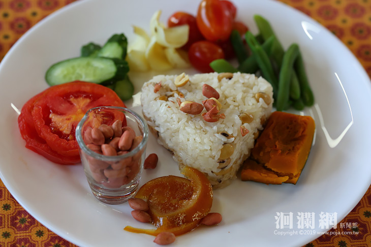花蓮好事集推出元氣早餐，吃盡在地友善耕作食材