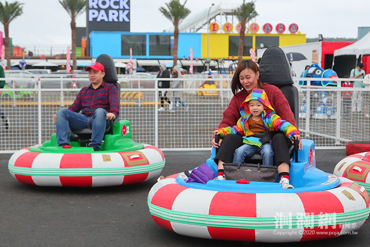 新天堂樂園童樂派對闖關趣，動起來增加好體力