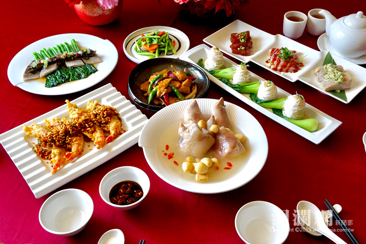 母親月花蓮福容內用外帶都有驚喜優惠