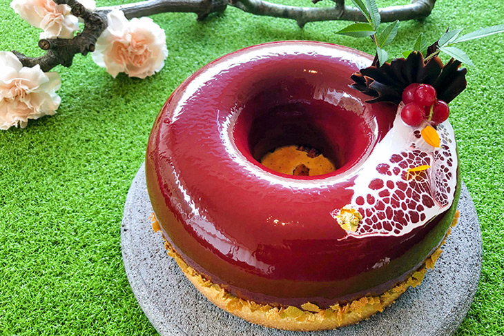 寵愛媽咪舒心假期，享受沐蘭Spa抒壓療程，嚐限定款