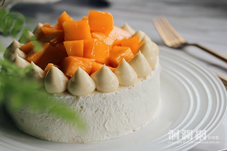 母親節絕美仙氣蛋糕，消失的隱藏版孝順不NG通通都