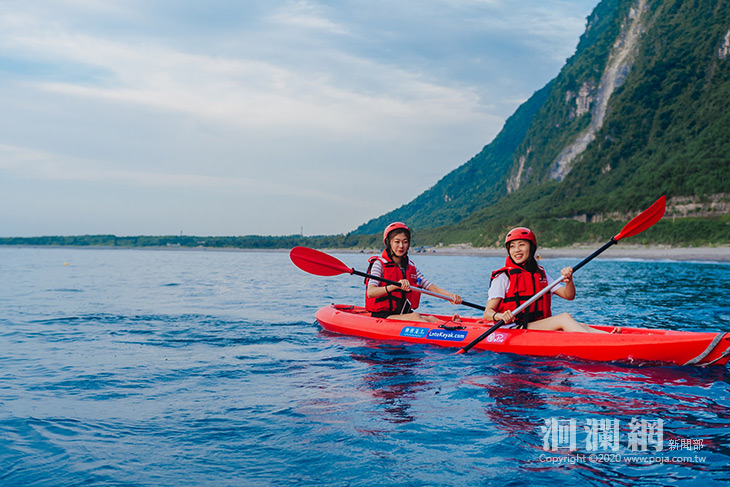 超狂! 安心旅遊補助+三倍券 免費住福容花蓮店-