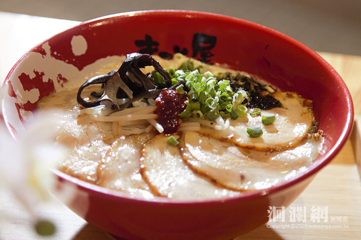 新天堂樂園日本拉麵祭，日本師傅親自來台原汁原味