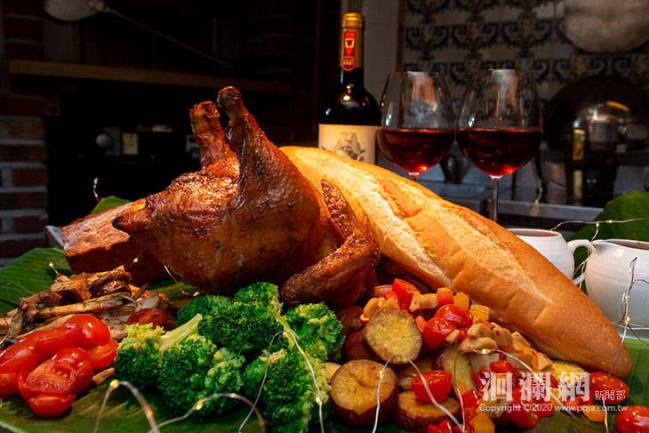 理想大地聖誕提籃「雞」不可失！