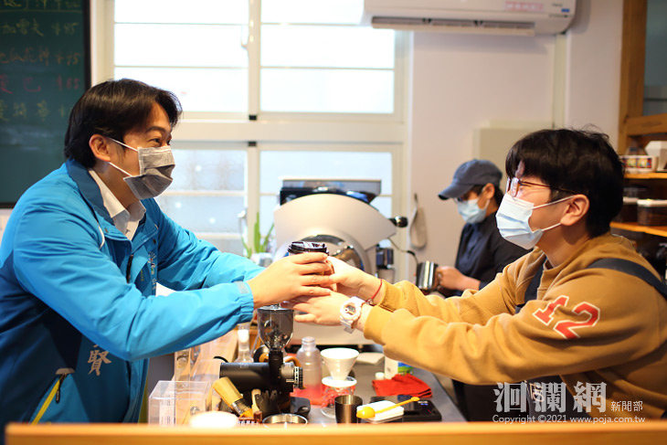 老店新開，黎明機構【樂。咖啡】打造身心障礙者迎