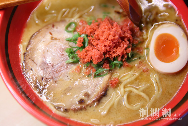 炸出鮮濃蝦味!一幻拉麵 美侖飯店快閃