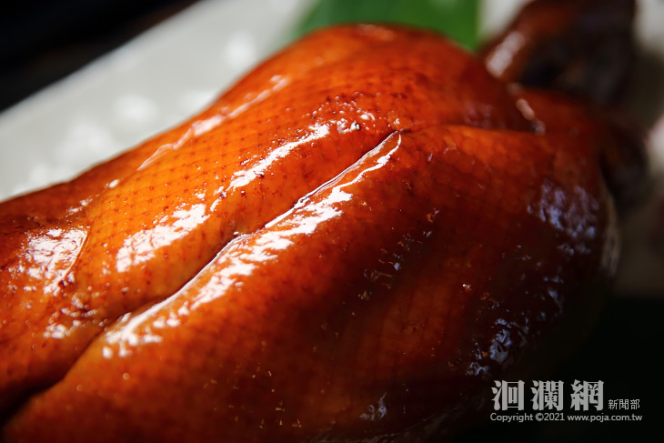 花蓮翰品推出金牌組合餐「冠軍豬與鴨香寶」6人