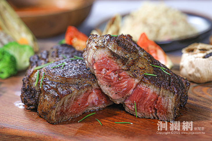 經典爐烤牛肉、場繽紛水果派，把太魯閣晶英的美味