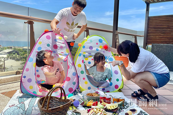 全國警戒降級 防疫更升級 ! 花蓮福容推安心入住