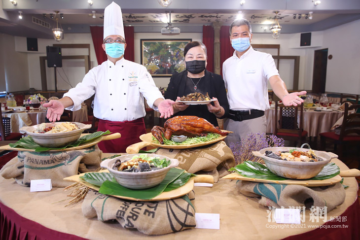 理想大地迎冬「甲」進補，水陸饗宴振興健康好身體