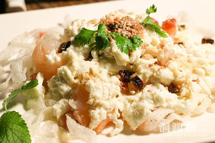 理想大地創意順德料理 呈現粵式風味美饌