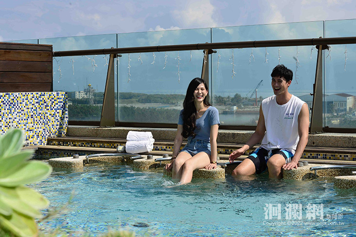 國旅補助7/15登場!入住花蓮福容 再送$2,500