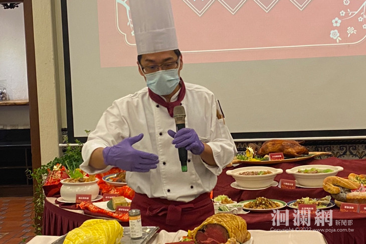 理想大地聖誕大餐、煙火跨年 巨型國旗蛋糕 迎接