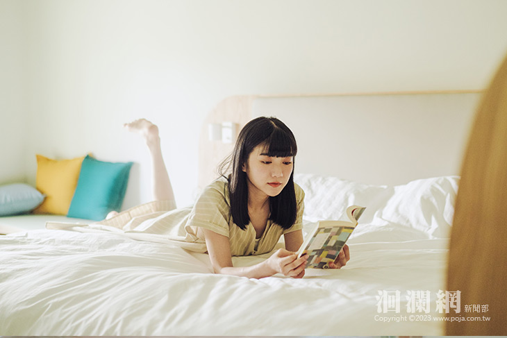 讓生活漫下來，旅行也可以休息充電 心流溫泉好眠