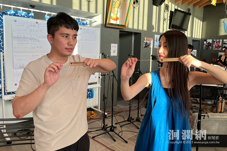 2023島嶼音樂季 — 沖繩與台灣的文化與音樂交流