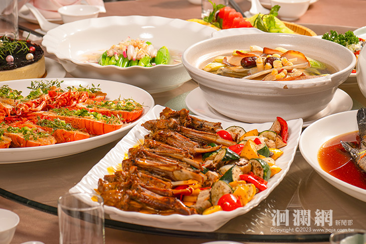 秧悅美地龍年喜悦，健康與養生新春團圓宴春節度假