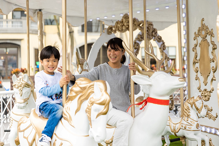 瑞穗天合國際觀光酒店5月歡慶母親節