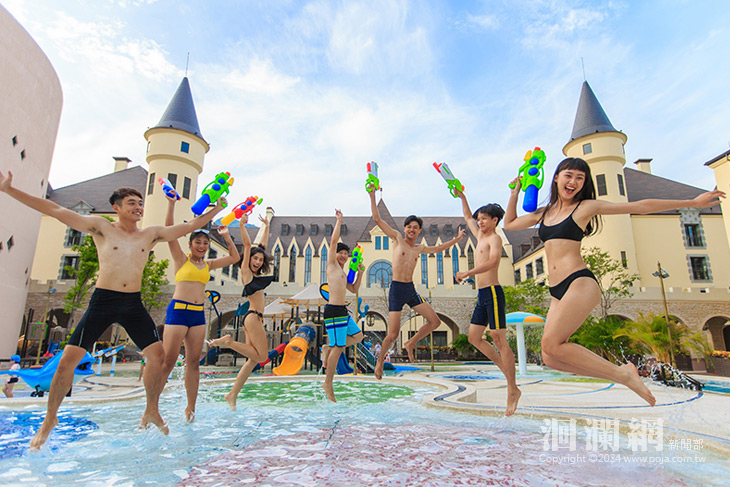 瑞穗天合國際觀光酒店放大觀光署獎勵補助 推出