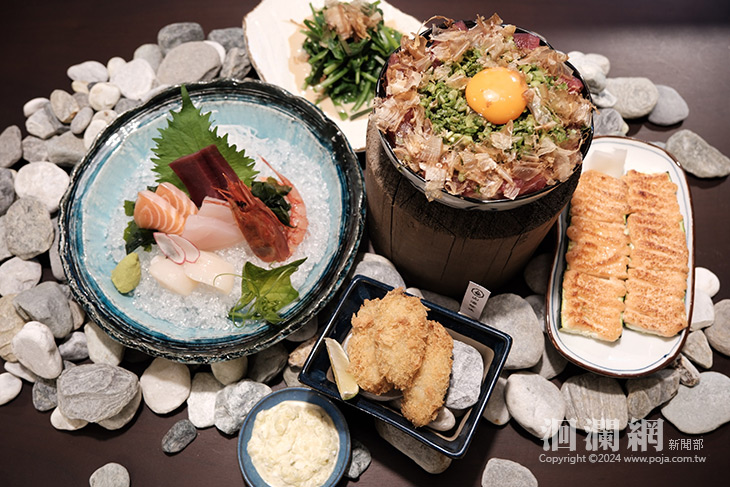 花蓮震後拚復甦 雲品國際「米崙丼飯屋」即日起