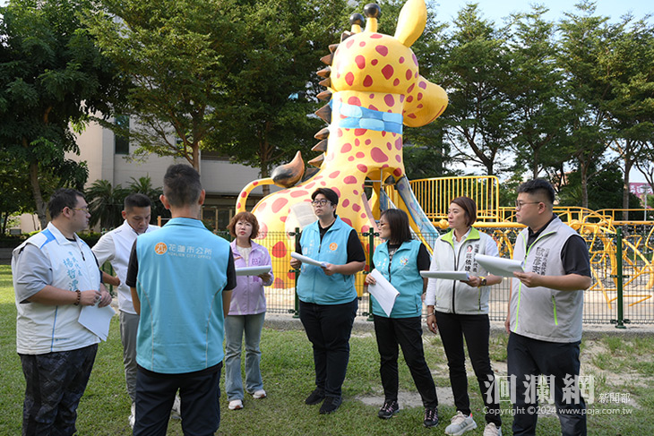 市公所爭取花東基金2,800萬元 將打造寵物友善、
