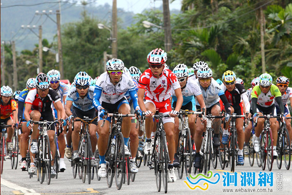 永不放棄洄瀾極限挑戰200K.邁入第3年參賽人數多