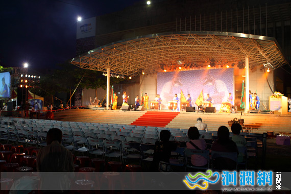 2009花蓮國際石雕藝術季(10/3-4活動)