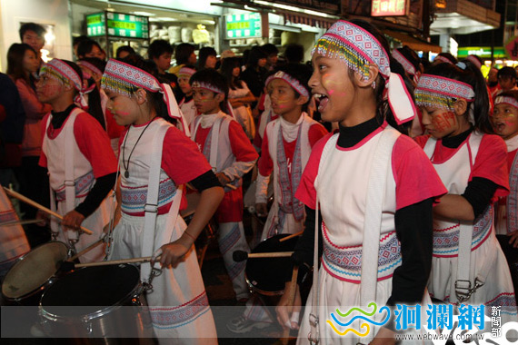 熱鬧迎國慶「森巴鼓嘉年華踩街活動」歡迎您～