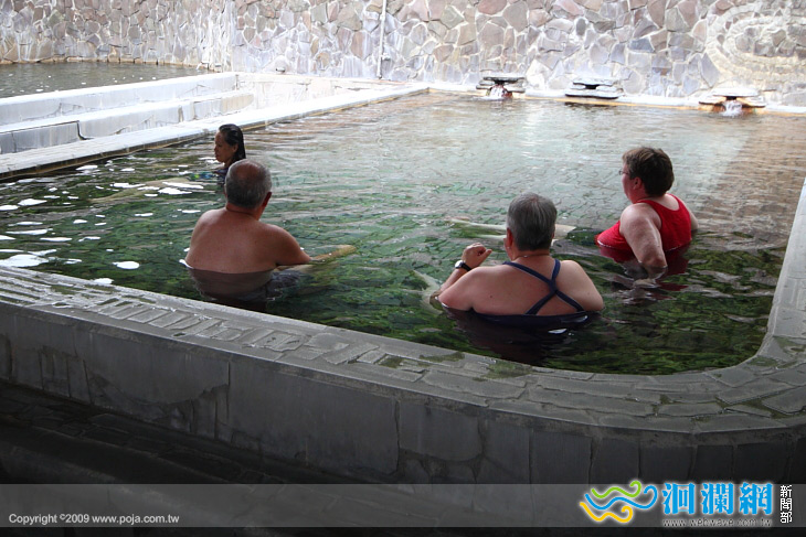 2009年溫泉美食嘉年華儀式活動