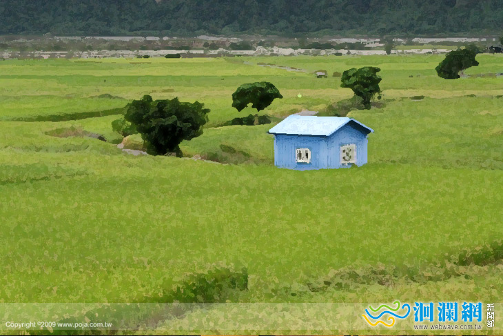 火速邀請您：「尋」找藍色「寶」