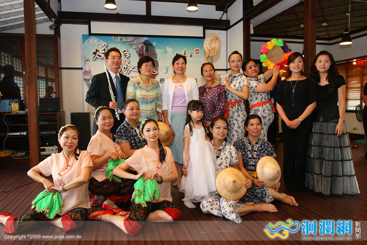 地方文化館巡演壓軸 藝文樂活花東遊