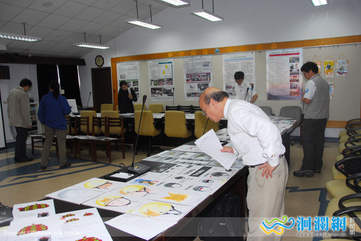 太魯閣特色安全帽徵圖成績揭曉