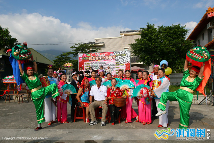 「吉安客家文化藝術節」系列活動熱鬧開跑囉!