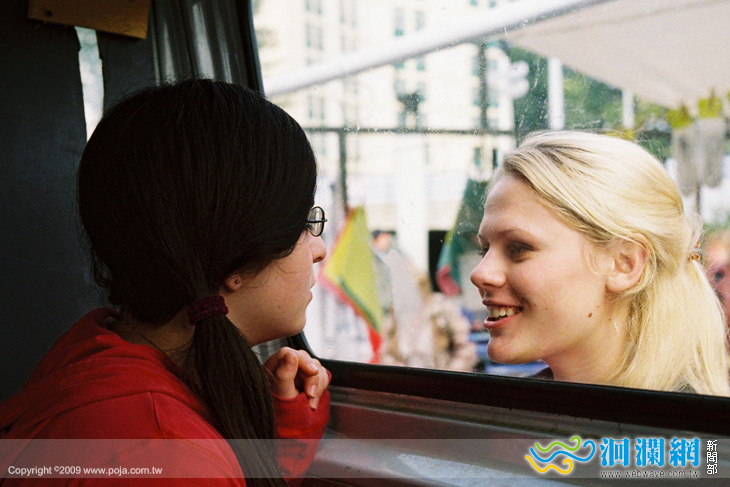 《2009女性影展花蓮巡迴展－慈技大學》