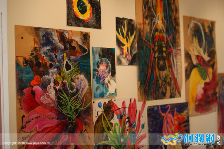 野異之境──鍾麗萍創作展