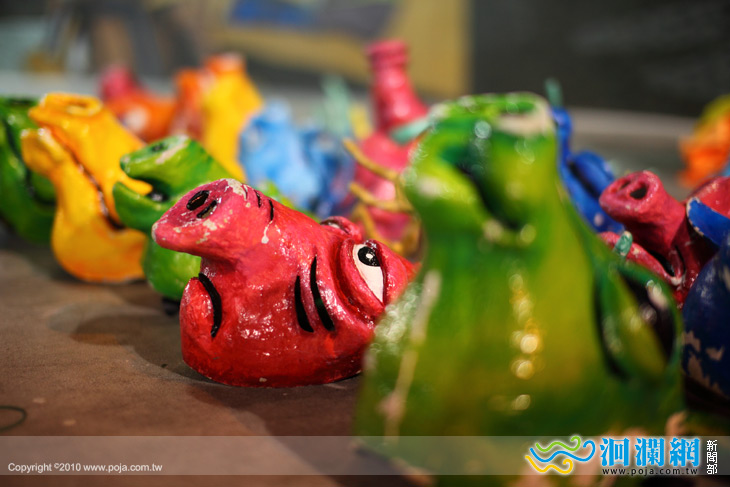 [影音]夢想偶劇熱鬧踩進社區