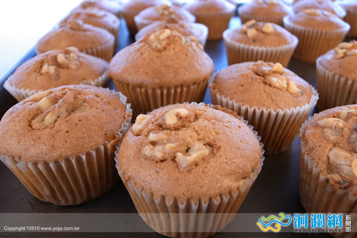 [影音]年輕兄弟用優質桂圓蛋糕做公益