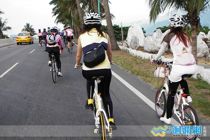 第二屆 HAHAHE 洄瀾國際單車豐年祭暨單車成年禮