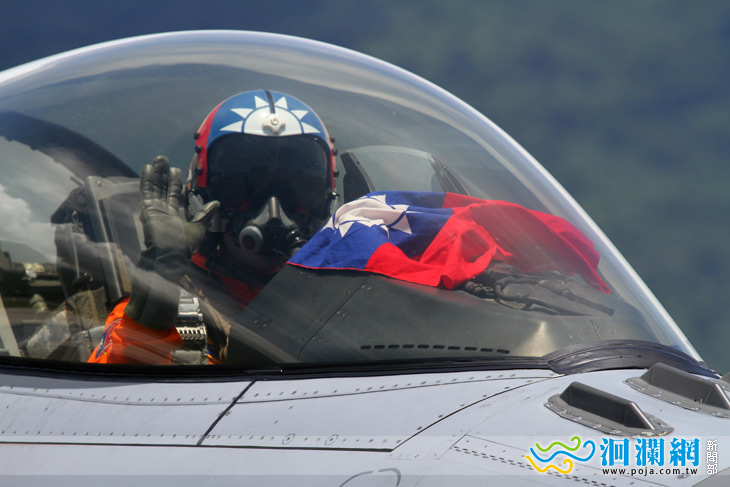 [影音]明(17日)花蓮空軍基開放參觀-詳細科目介