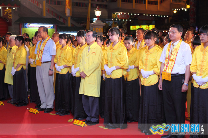 2010勝世安邦觀光文化季23日展開一連串的熱鬧慶